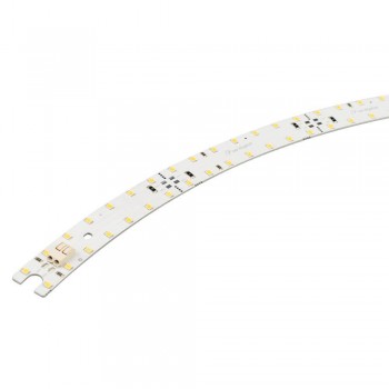 Светодиодная лента Arlight 5,8W 42LED 2835SMD белый 0,312M 027648