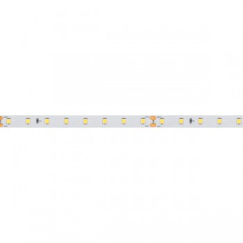 Светодиодная лента Arlight 6W/m 80LED/m 2835SMD теплый белый 5M 024513(2)