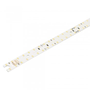 Светодиодная лента Arlight 9,6W 70LED 2835SMD теплый белый 0,5M 027646