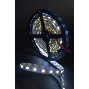 Светодиодная лента SWG 14,4W/m 60LED/m 5050SMD холодный белый 5M 001779