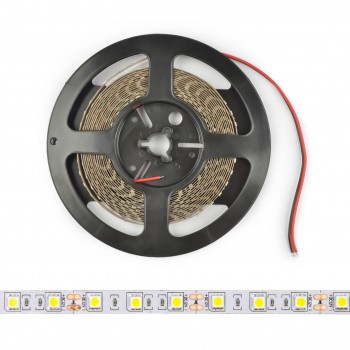 Светодиодная лента Uniel 14,4W/m 60LED/m 5050SMD RGB 5M ULS-M25-5050-60LED/m-10mm-IP20-DC12V-14,4W/m-5M-RGB PROFI UL-00004375