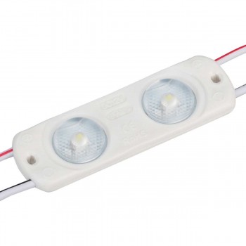 Светодиодный модуль Arlight Craft-2835-2-12V White 170deg 024838