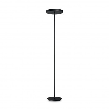 Торшер Ideal Lux Colonna PT4 Nero 177205