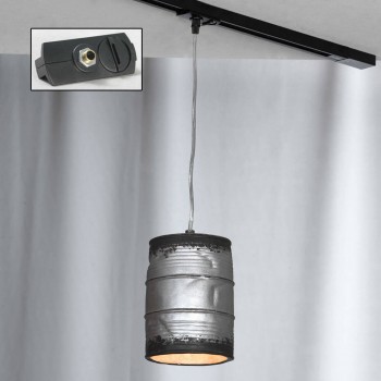 Трековый светильник однофазный Lussole LOFT Track Lights LSP-9526-TAB