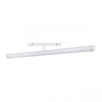 Трековый светодиодный светильник Arlight Mag-Orient-Tube-Turn-L600-20W Warm3000 036475