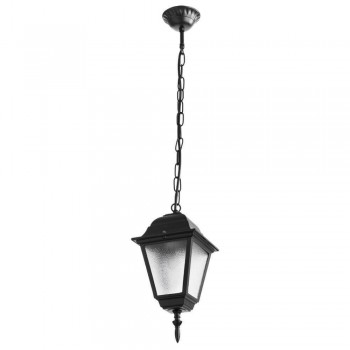 Уличный подвесной светильник Arte Lamp Bremen A1015SO-1BK