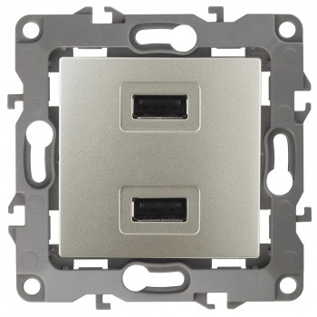 Устройство зарядное USB ЭРА 12 5V-2,1A 12-4110-04 Б0027494