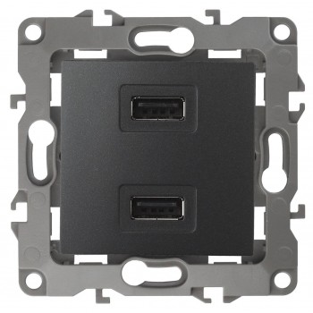 Устройство зарядное USB ЭРА 12 5V-2,1A 12-4110-05 Б0027495