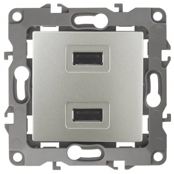 Устройство зарядное USB ЭРА 12 5V-2,1A 12-4110-15 Б0027500