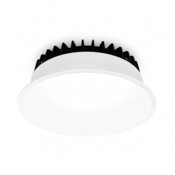 Встраиваемый светодиодный светильник Ambrella light Downlight DCR510