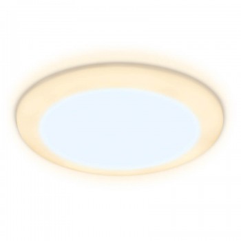 Встраиваемый светодиодный светильник Ambrella light Led Downlight DCR303