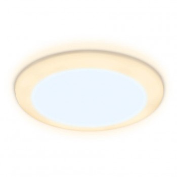 Встраиваемый светодиодный светильник Ambrella light Led Downlight DCR307