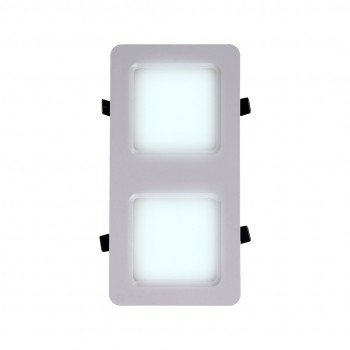 Встраиваемый светодиодный светильник Apeyron 42-018