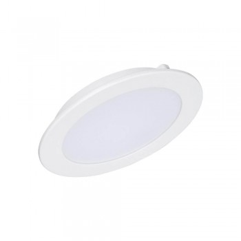 Встраиваемый светодиодный светильник Arlight DL-BL125-9W Day White 021434