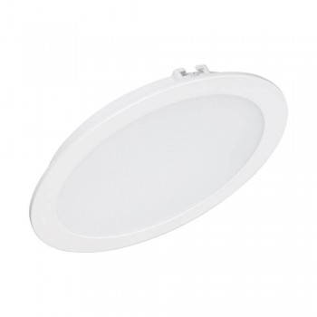 Встраиваемый светодиодный светильник Arlight DL-BL180-18W Warm White 021441