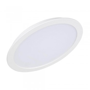 Встраиваемый светодиодный светильник Arlight DL-BL225-24W Day White 021443