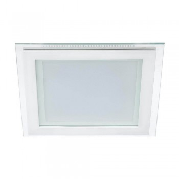 Встраиваемый светодиодный светильник Arlight LT-S160x160WH 12W Day White 120deg 014932