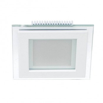 Встраиваемый светодиодный светильник Arlight LT-S96x96WH 6W Warm White 120deg 015572