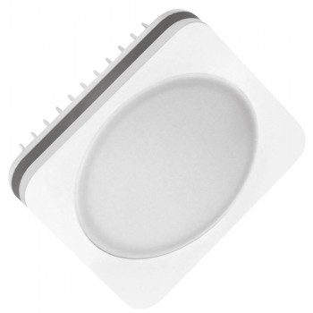 Встраиваемый светодиодный светильник Arlight LTD-80x80SOL-5W Warm White 3000K 016962