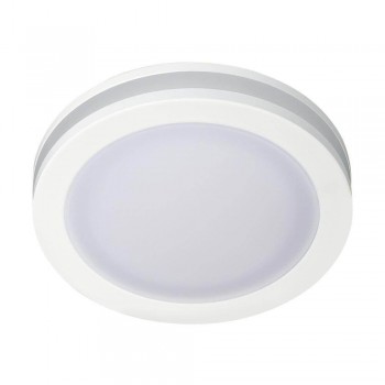 Встраиваемый светодиодный светильник Arlight LTD-85SOL-5W Day White 017989