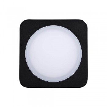 Встраиваемый светодиодный светильник Arlight LTD-96x96SOL-BK-10W Day White 022008