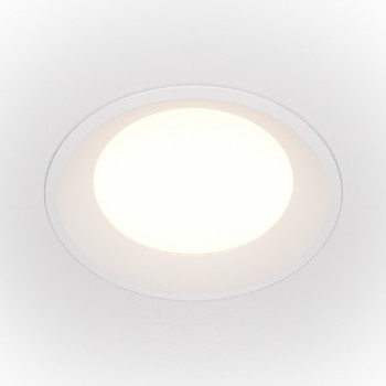 Встраиваемый светодиодный светильник Maytoni Technical Okno DL053-24W3K-W