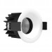 Встраиваемый светодиодный светильник Ledron FAST TOP MINI White-Black