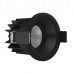 Встраиваемый светодиодный светильник Ledron FAST TOP MINI White-Black