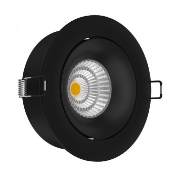 Встраиваемый светодиодный светильник Ledron LD0032-20W-B