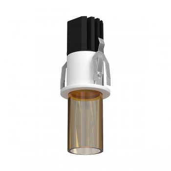 Встраиваемый светодиодный светильник Ledron SL74213/7W White+Amber