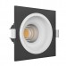 Встраиваемый светодиодный светильник Ledron LEVEL SQ White