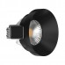Встраиваемый светильник под сменную лампу Ledron DL2028 Black