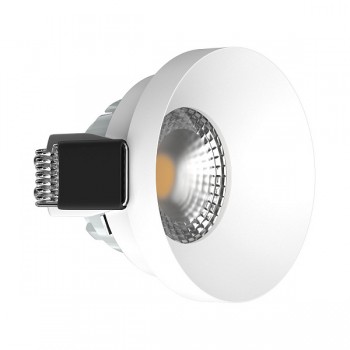 Встраиваемый светильник под сменную лампу Ledron DL2028 White