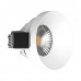 Встраиваемый светильник под сменную лампу Ledron DL2028 White