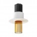 Встраиваемый светодиодный светильник Ledron SL74217/7W White+Amber